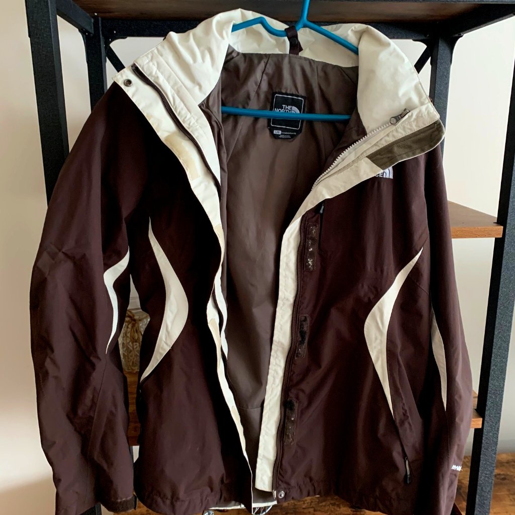 North Face Jacket